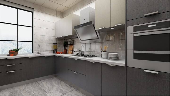 阳江厨房装修风格千变万化，设计只属于你的烹饪天地